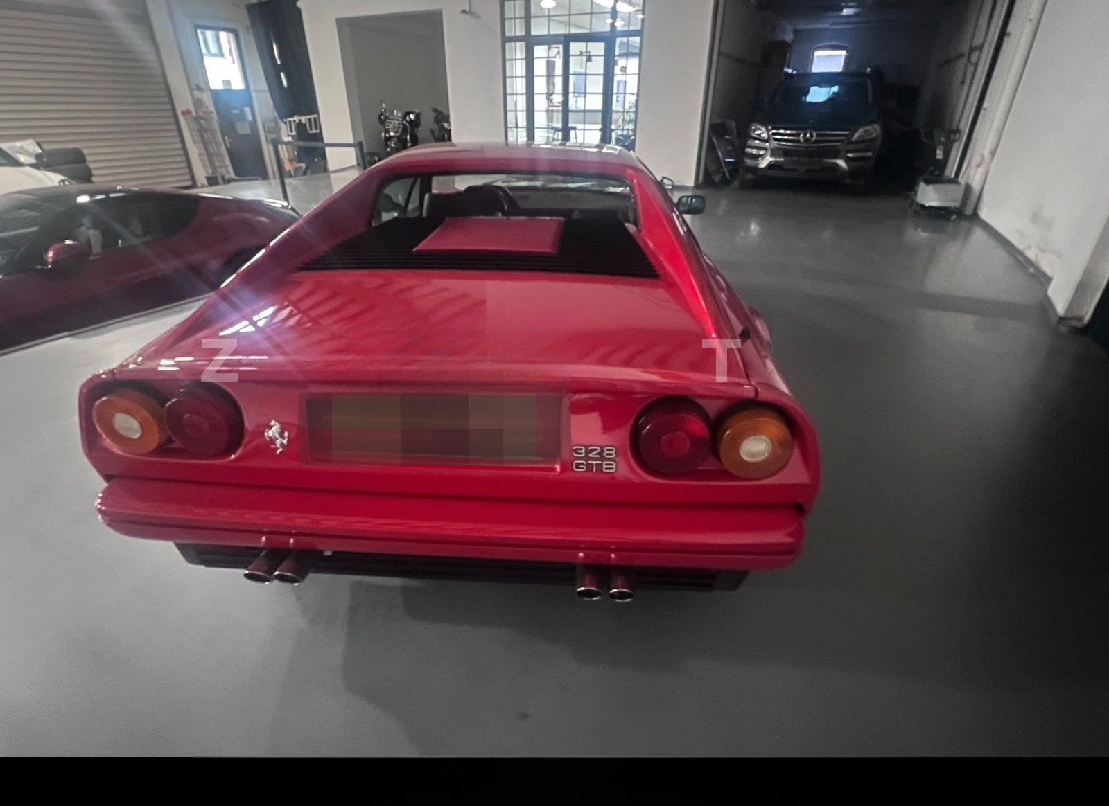 Ferrari 328 GTB | nachweislich 1.HAND | Sammler | foto 9
