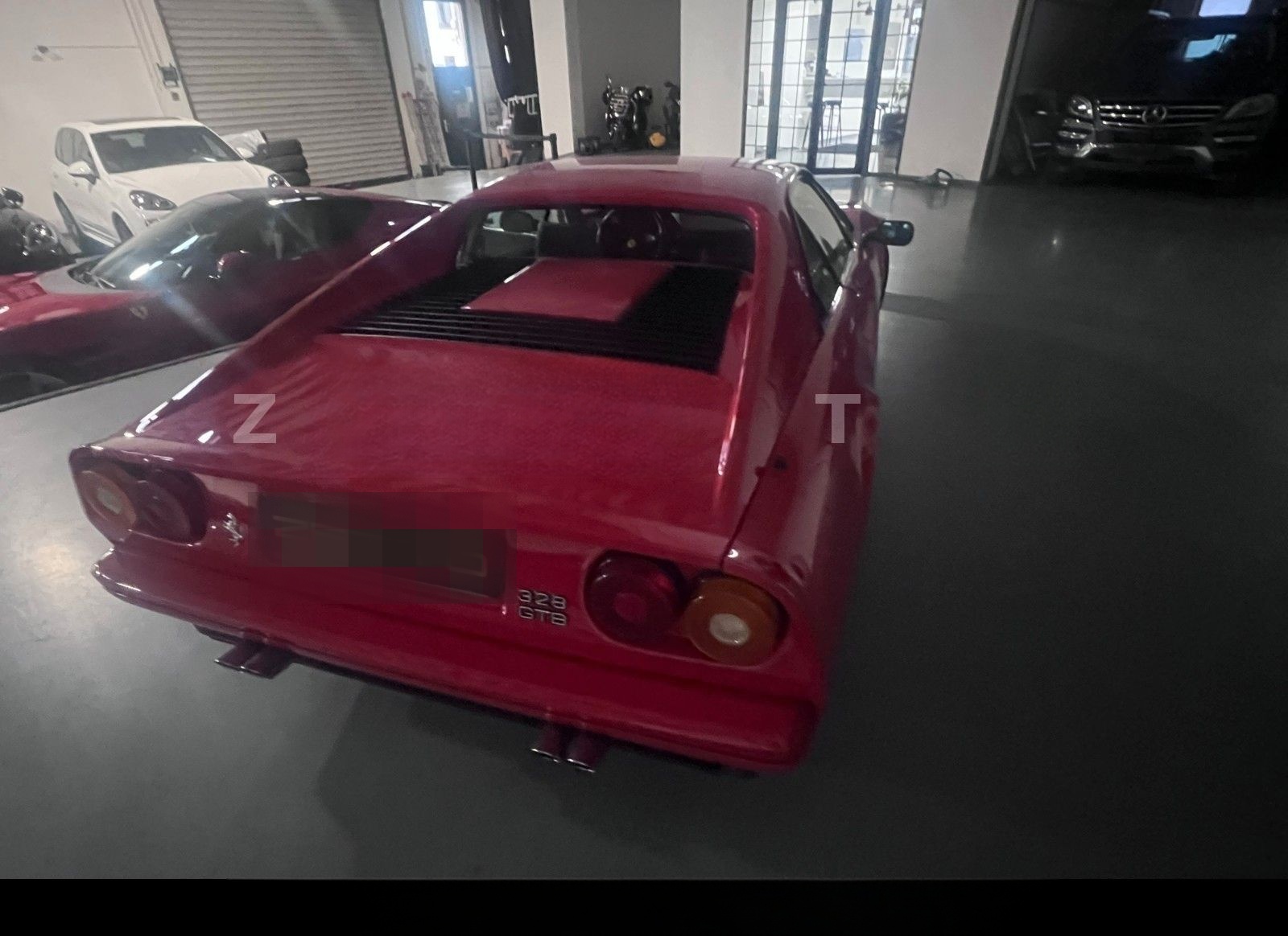 Ferrari 328 GTB | nachweislich 1.HAND | Sammler | foto 10