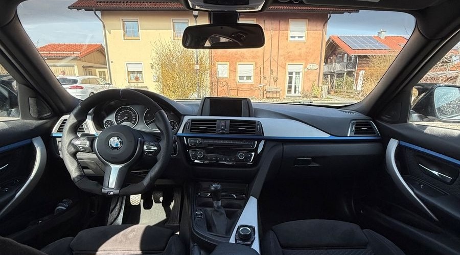BMW 320d LCI Facelift M-Paket LED foto 11