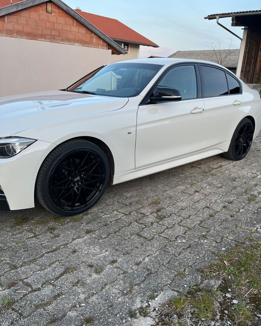 BMW 320d LCI Facelift M-Paket LED foto 13