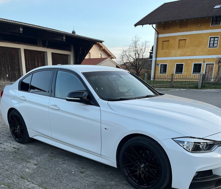 BMW 320d LCI Facelift M-Paket LED foto 14