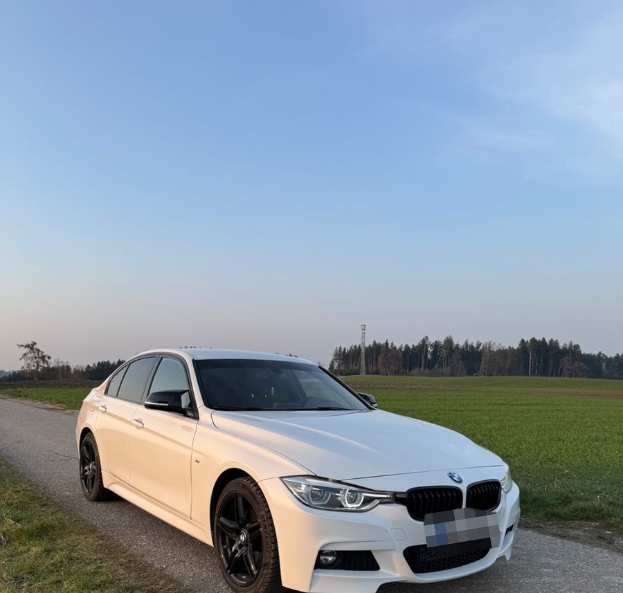 BMW 320d LCI Facelift M-Paket LED foto 3