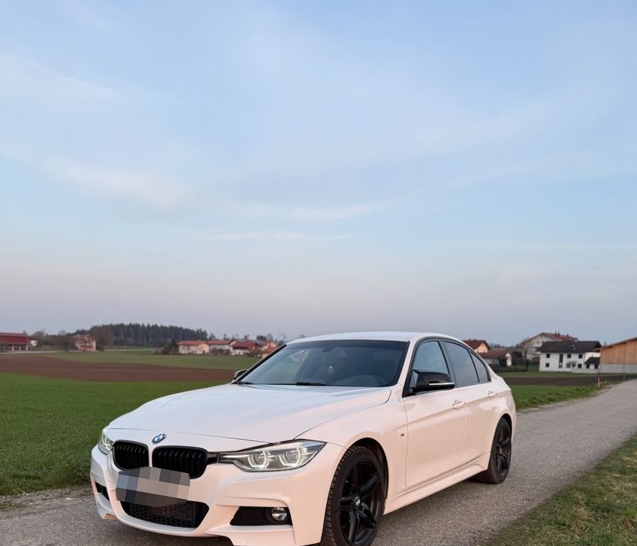 BMW 320d LCI Facelift M-Paket LED foto 4