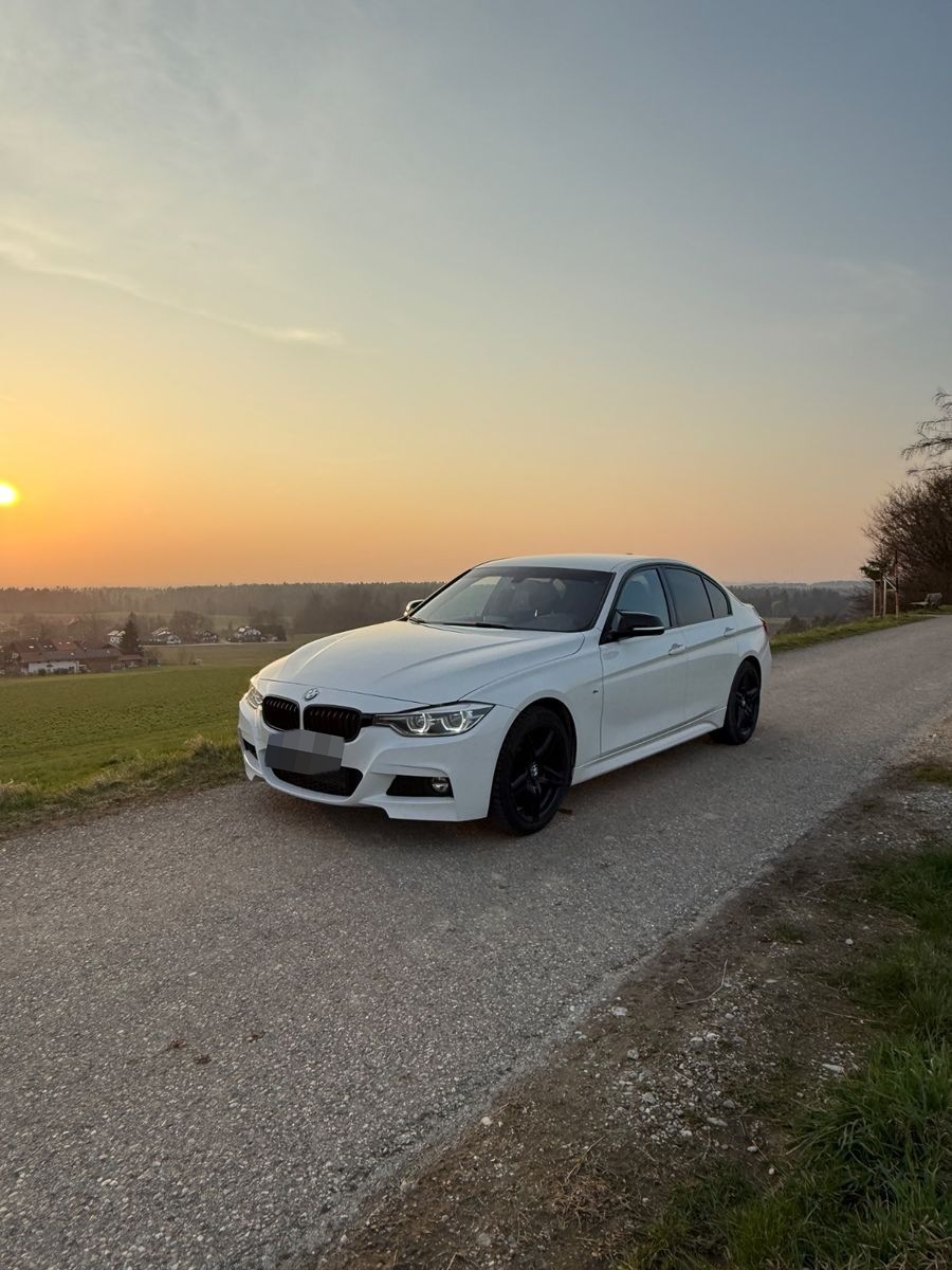 BMW 320d LCI Facelift M-Paket LED foto 5