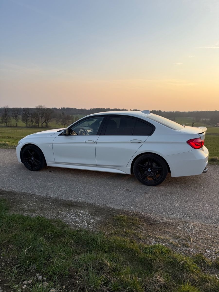 BMW 320d LCI Facelift M-Paket LED foto 6