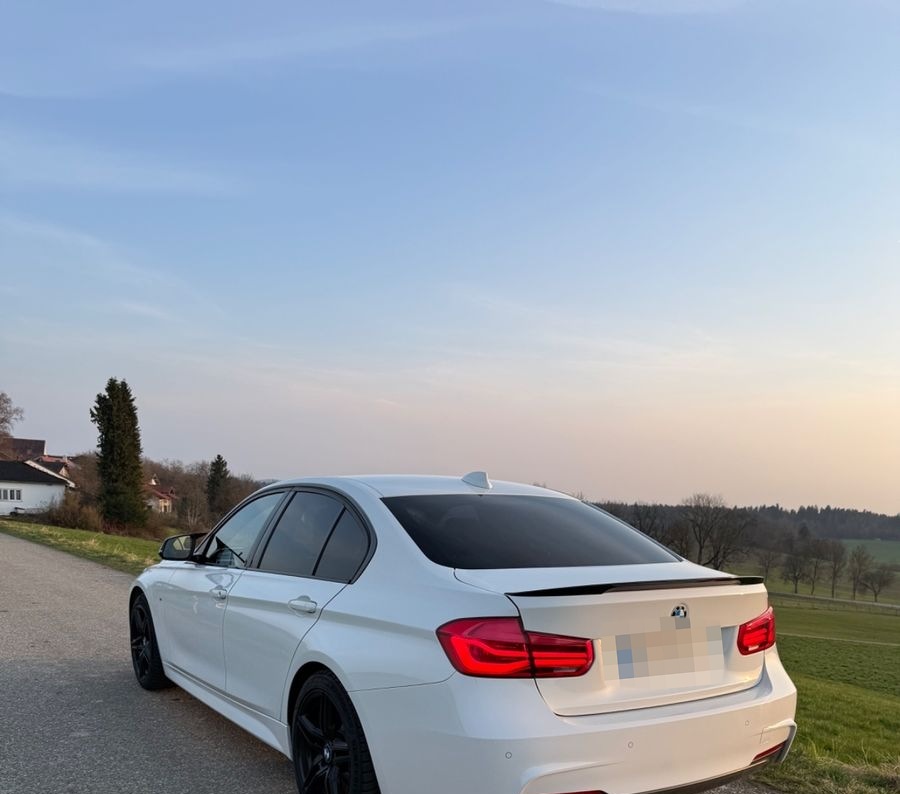 BMW 320d LCI Facelift M-Paket LED foto 7