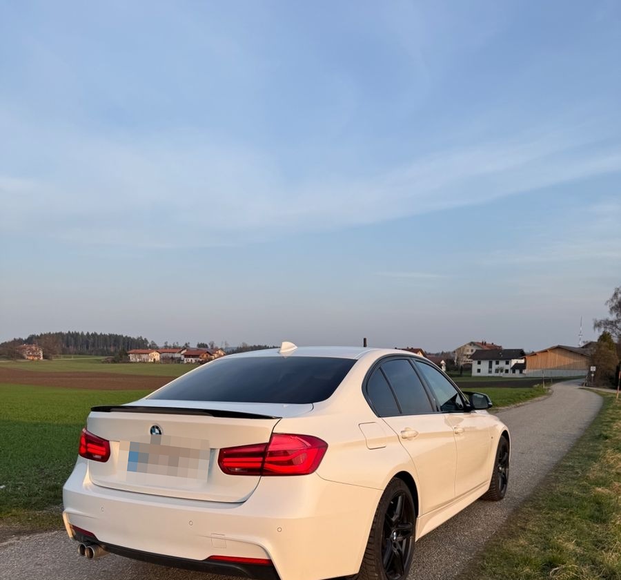 BMW 320d LCI Facelift M-Paket LED foto 8
