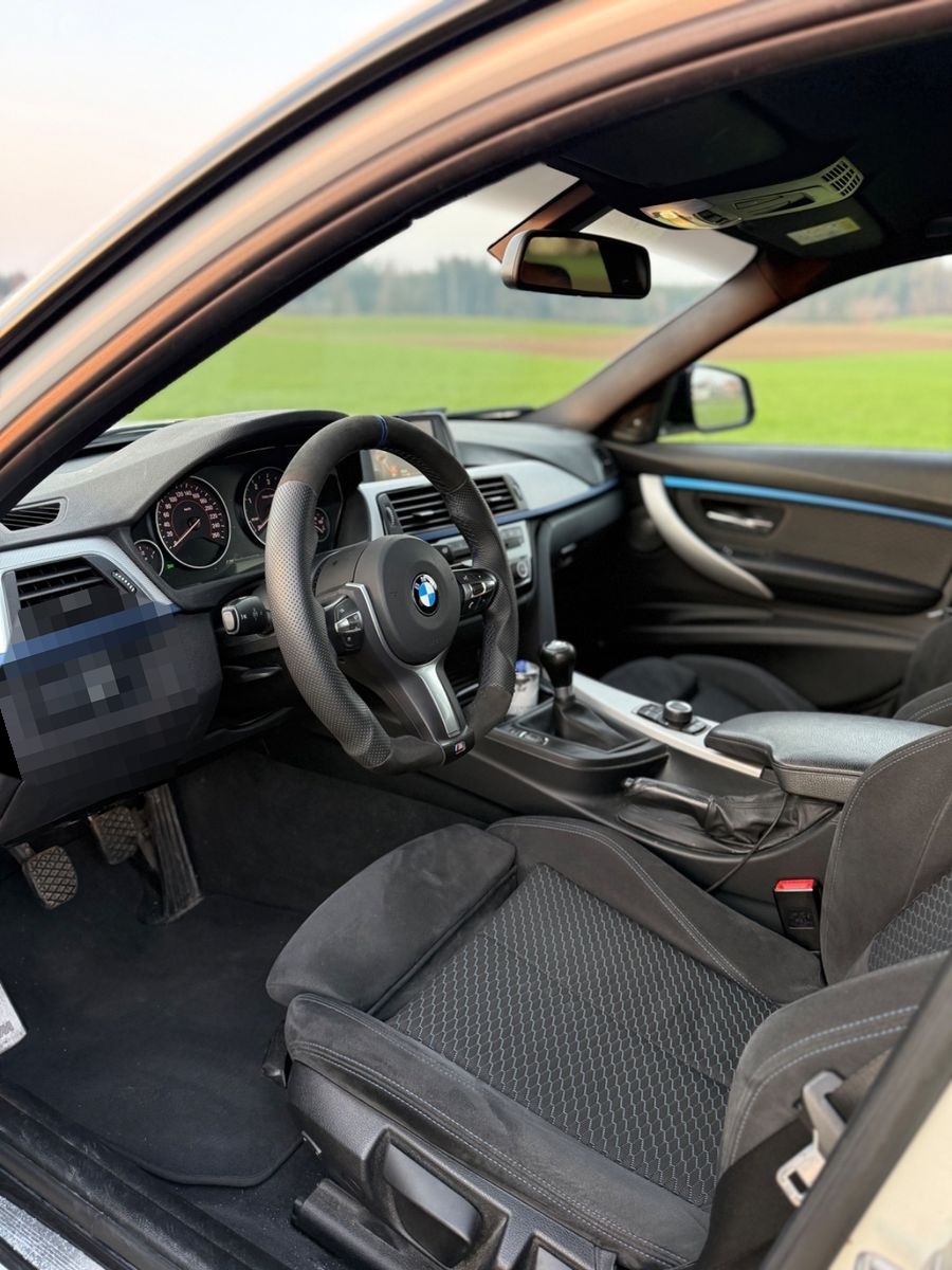 BMW 320d LCI Facelift M-Paket LED foto 9
