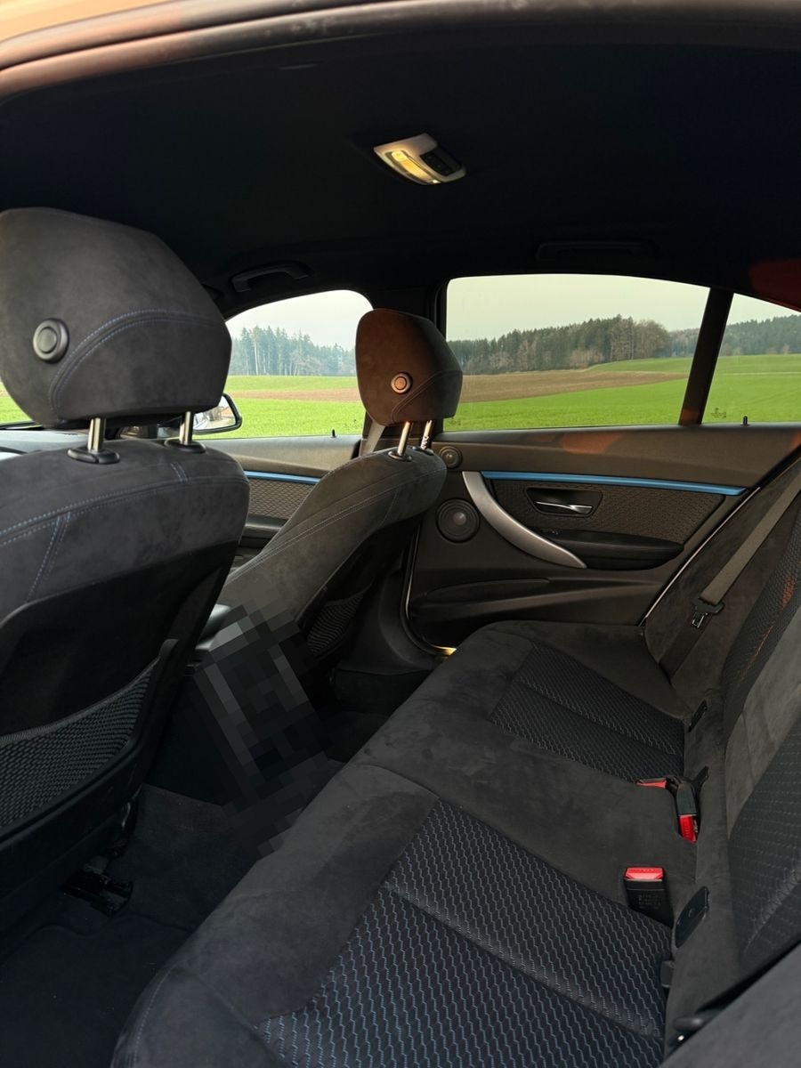BMW 320d LCI Facelift M-Paket LED foto 10
