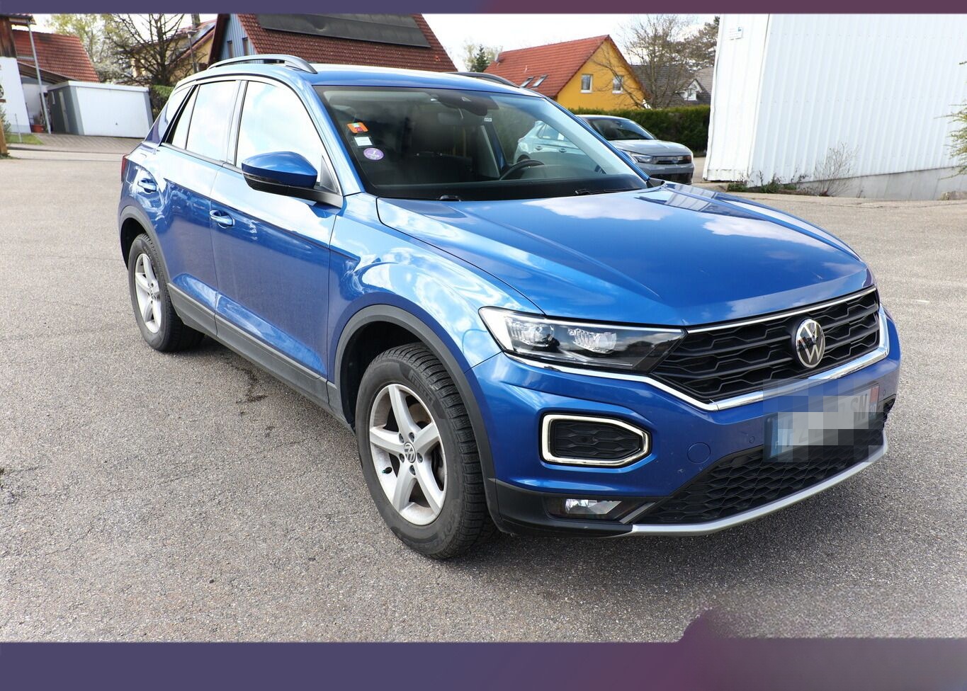 Volkswagen T-Roc 1.5 TSI 150 DSG Style LED Nav Kam ACC 18Z foto 2