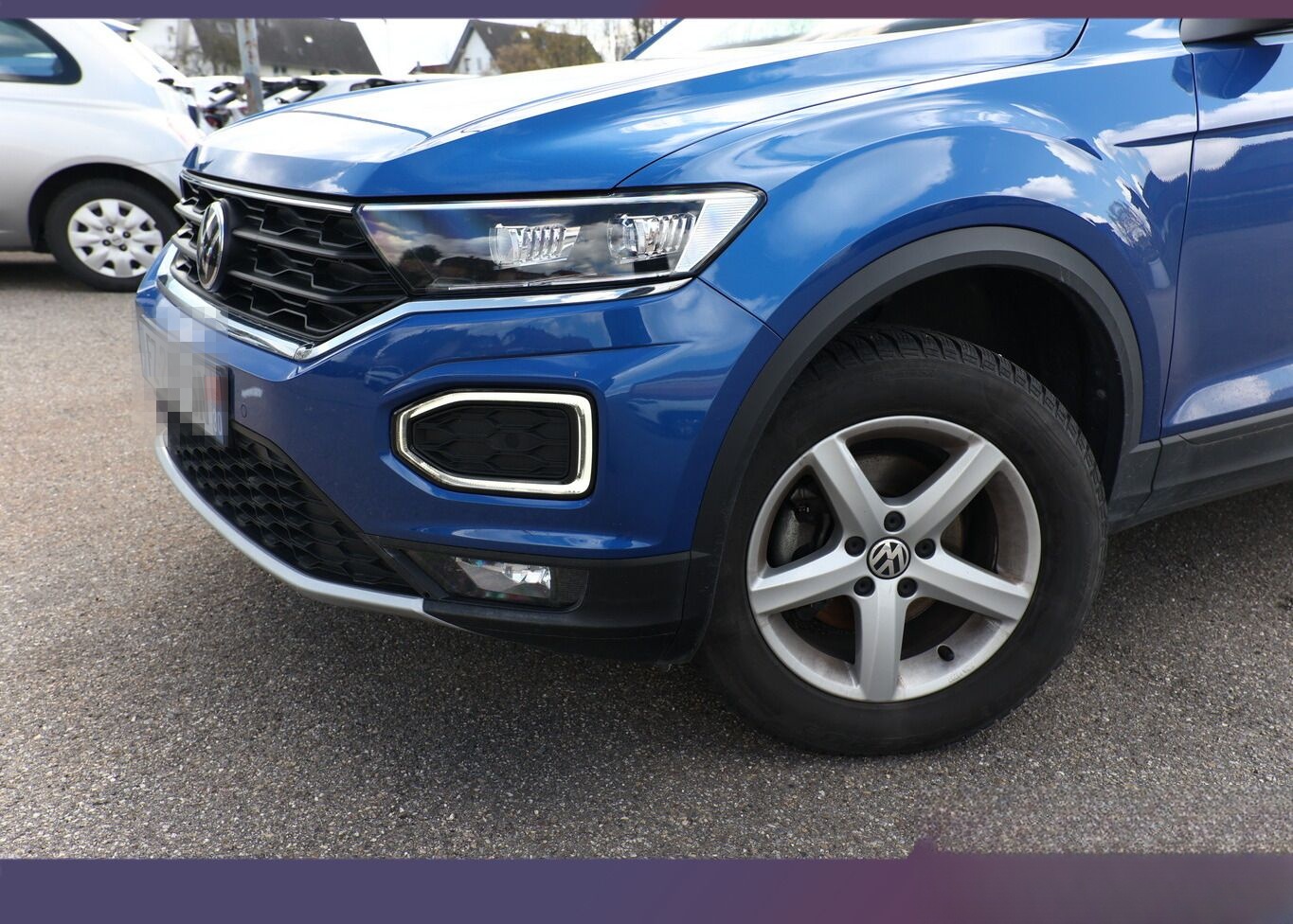Volkswagen T-Roc 1.5 TSI 150 DSG Style LED Nav Kam ACC 18Z foto 5
