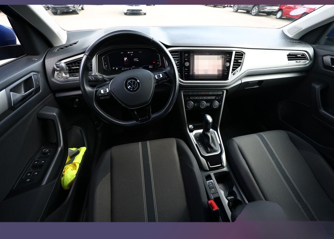 Volkswagen T-Roc 1.5 TSI 150 DSG Style LED Nav Kam ACC 18Z foto 7