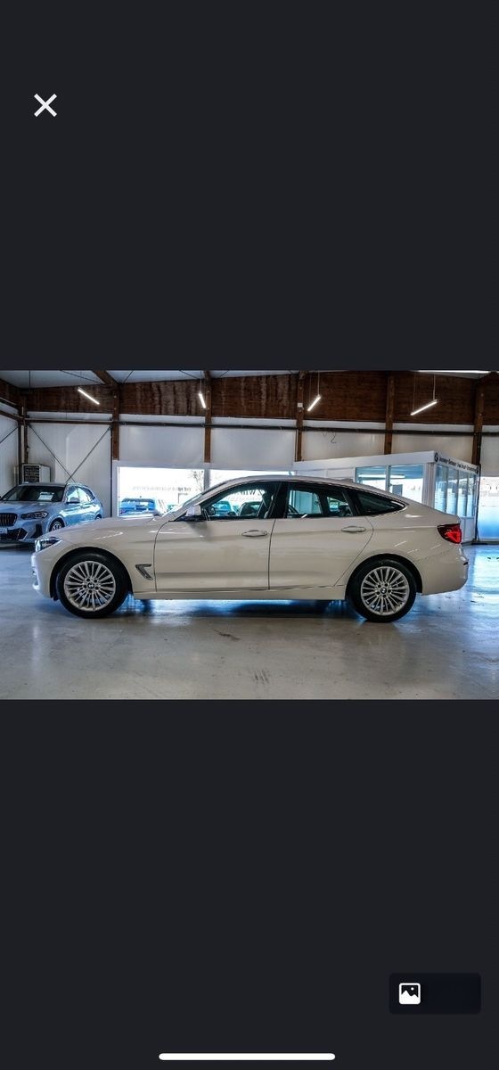 BMW 320 Gran Turismo Gran foto 2