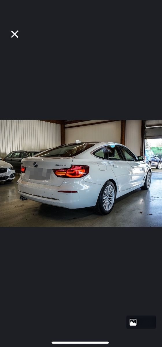 BMW 320 Gran Turismo Gran foto 3