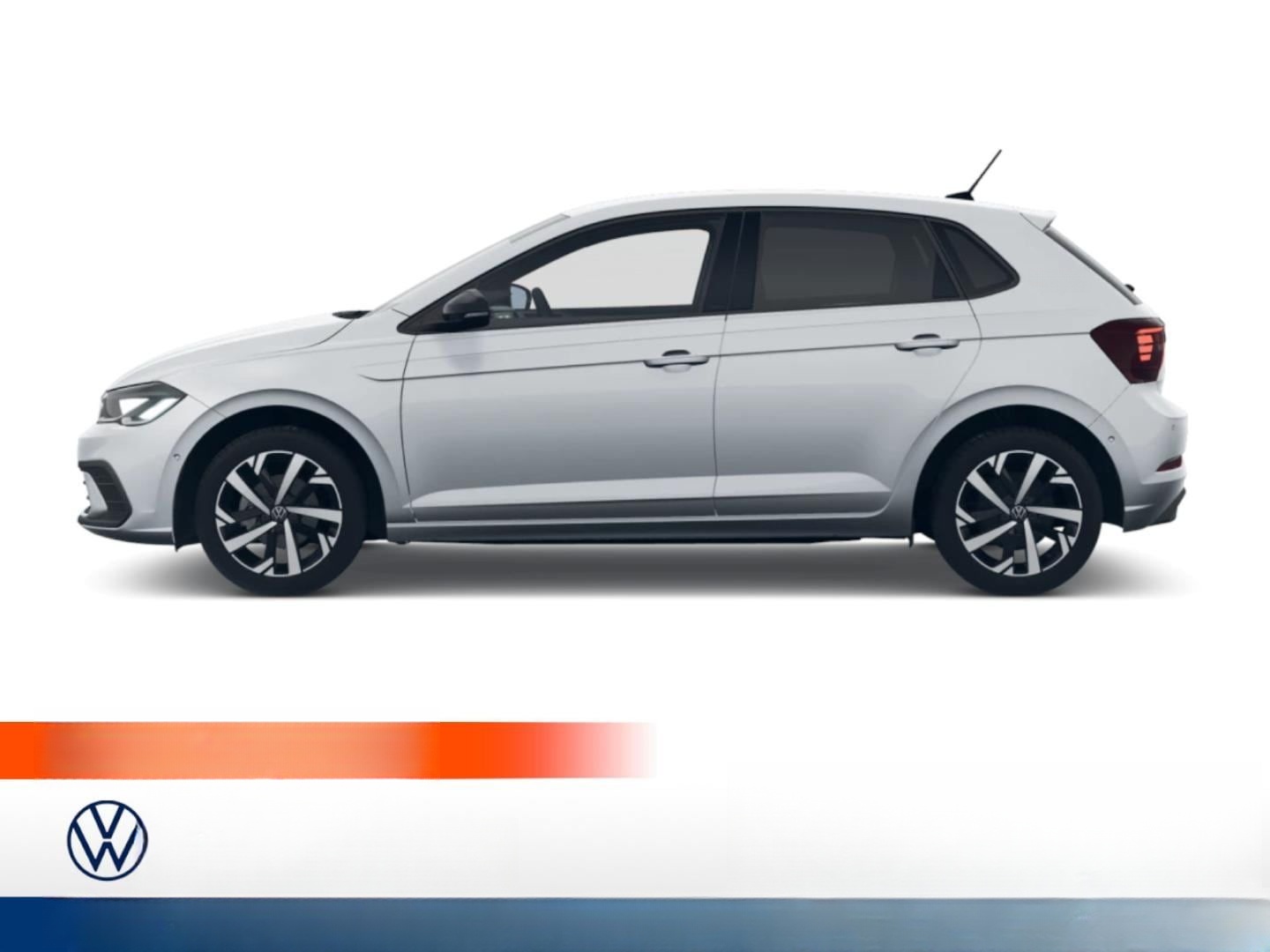 Volkswagen Polo Goal 1.0 TSI DSG Goal ACC Navi Kamera foto 3