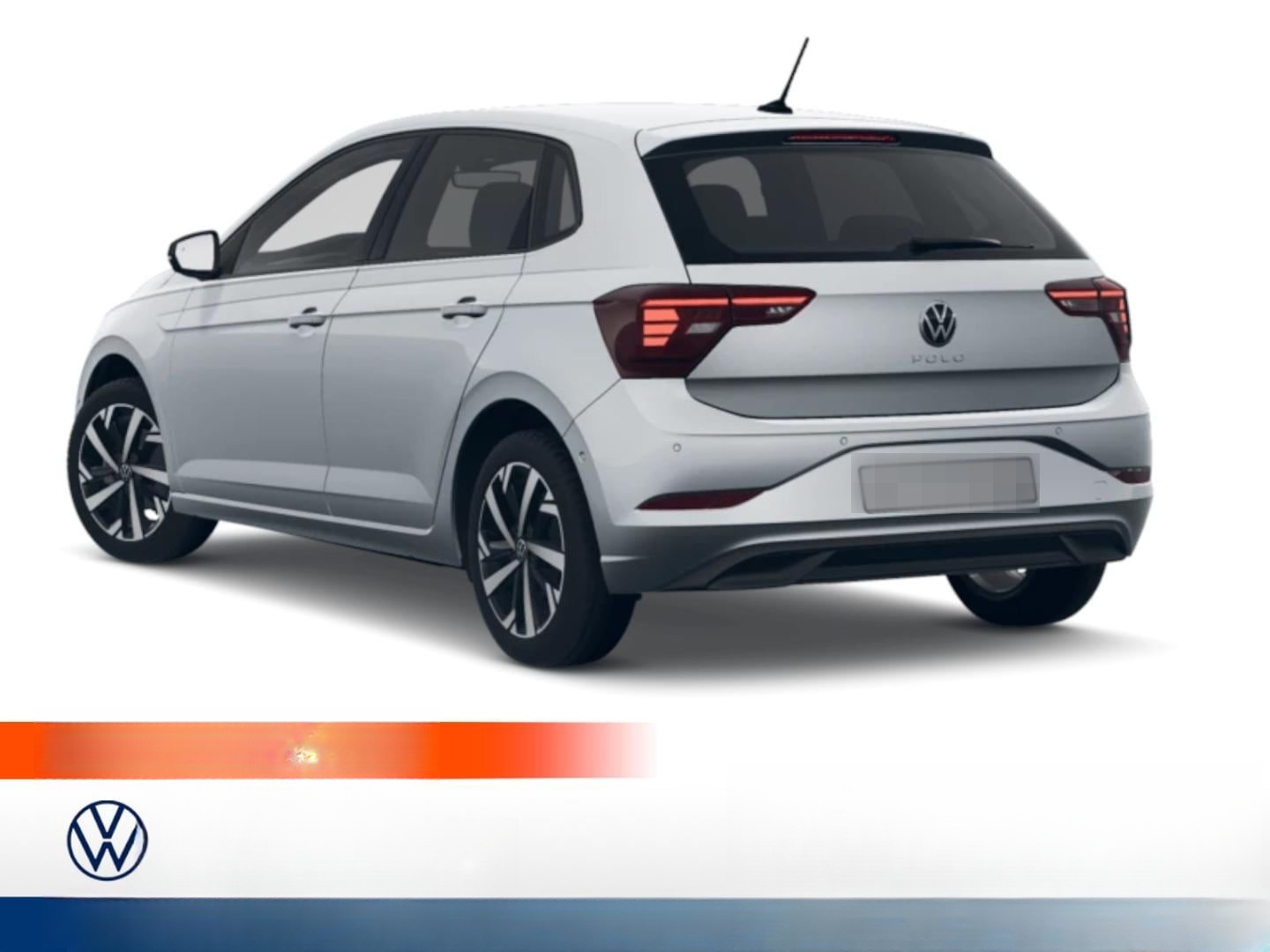 Volkswagen Polo Goal 1.0 TSI DSG Goal ACC Navi Kamera foto 4
