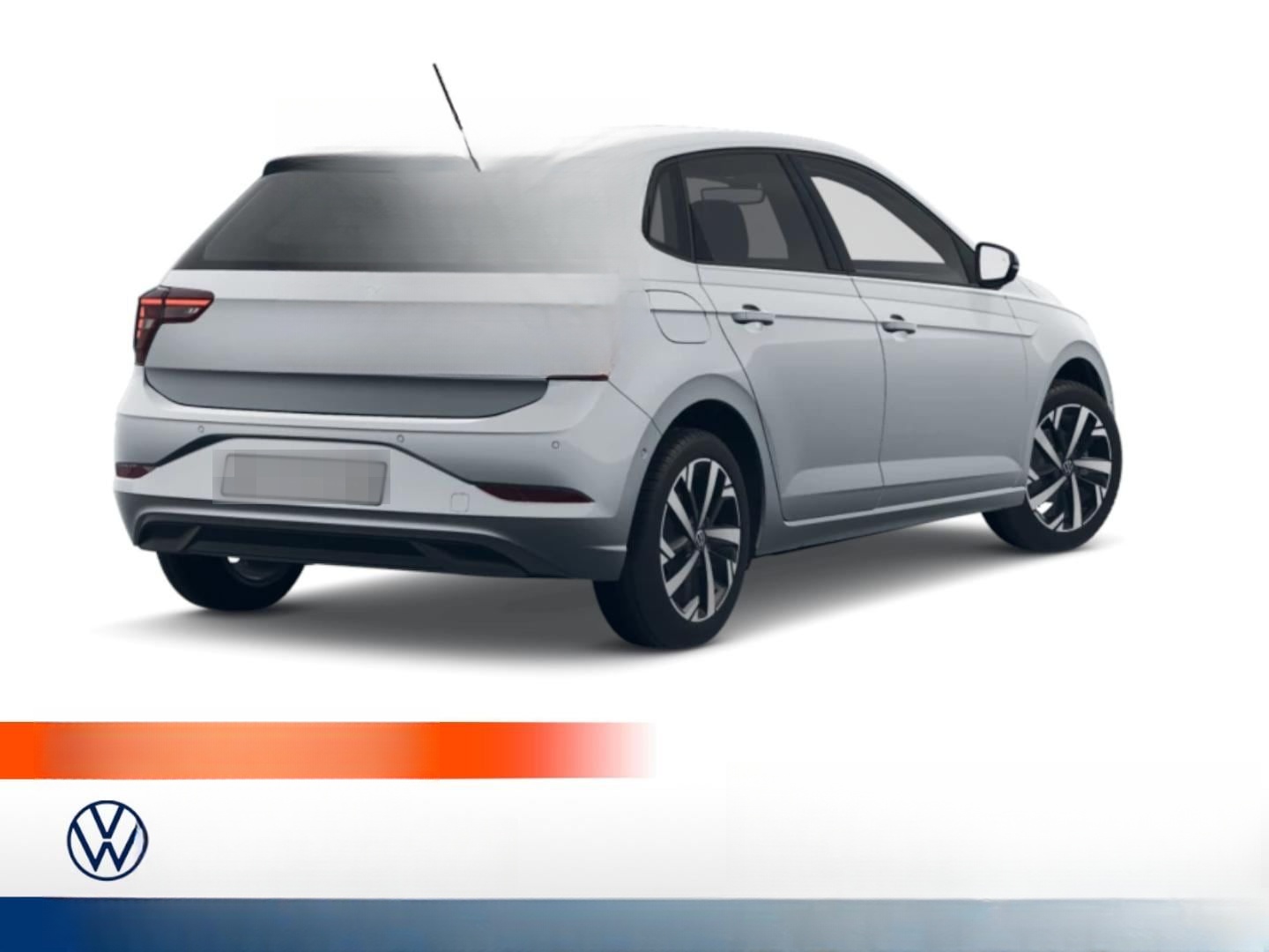 Volkswagen Polo Goal 1.0 TSI DSG Goal ACC Navi Kamera foto 6