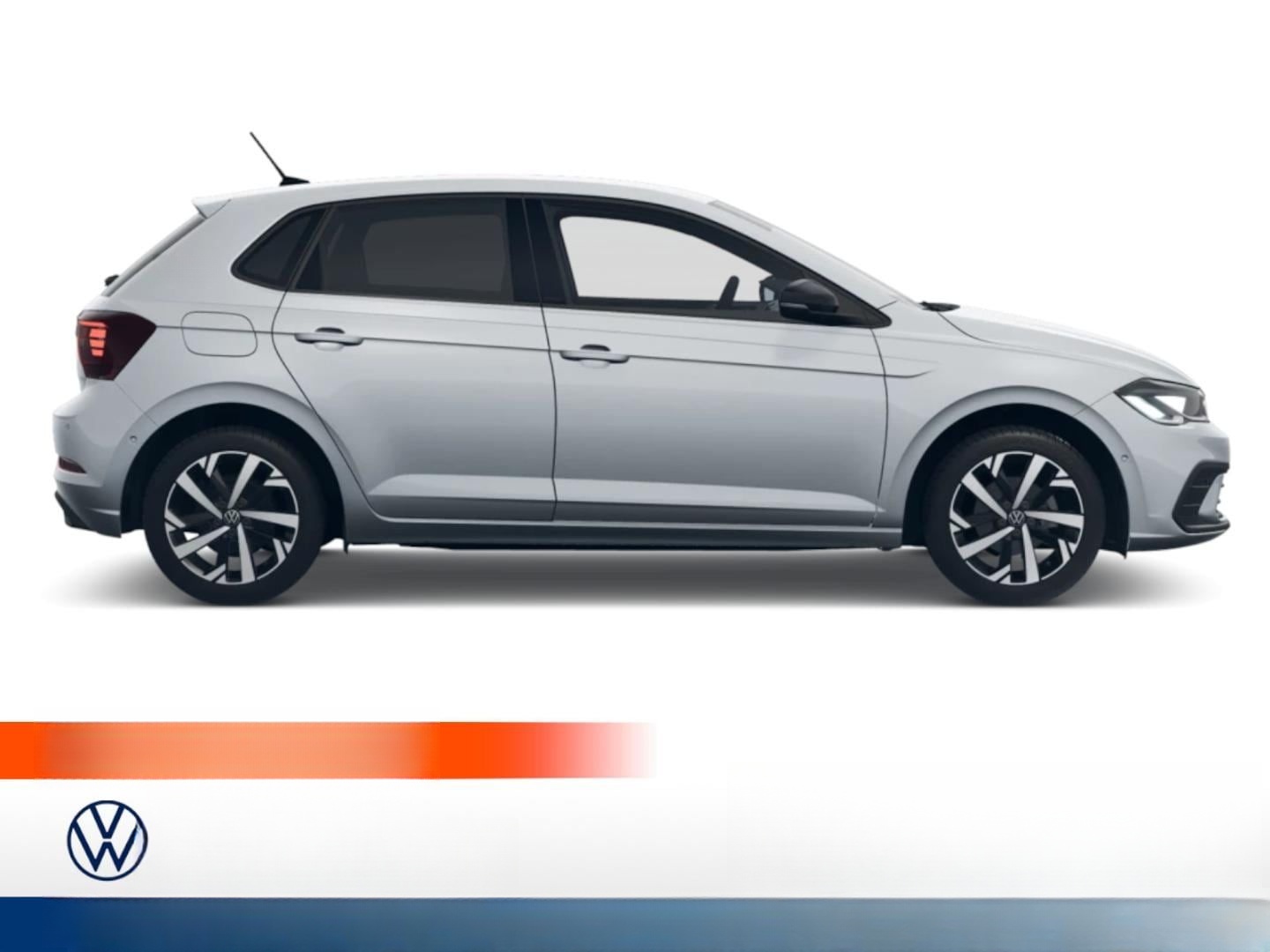 Volkswagen Polo Goal 1.0 TSI DSG Goal ACC Navi Kamera foto 7