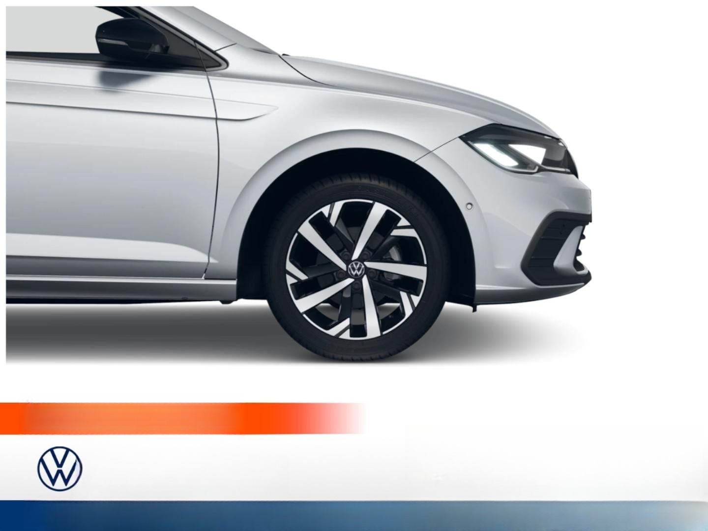 Volkswagen Polo Goal 1.0 TSI DSG Goal ACC Navi Kamera foto 8