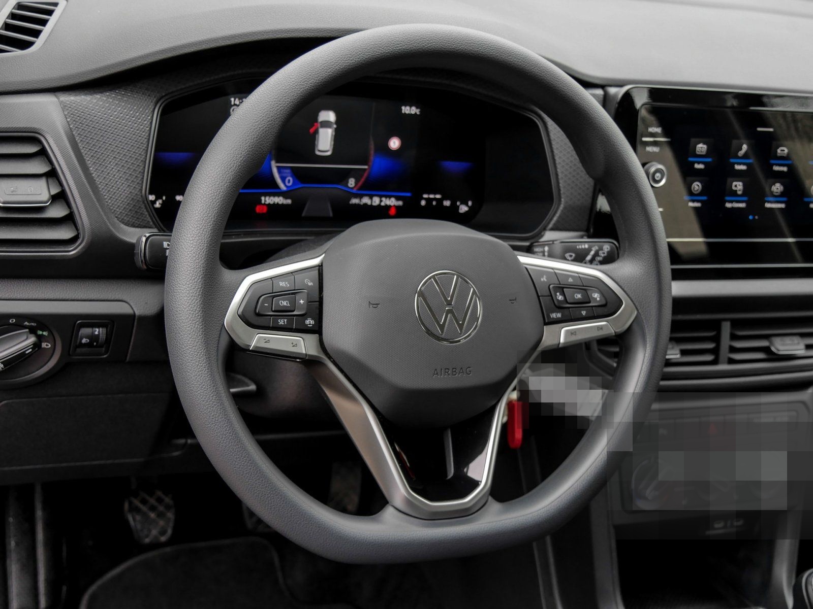 Volkswagen T-Cross 1.0 TSI LED App-Connect Ganzj.reifen foto 9