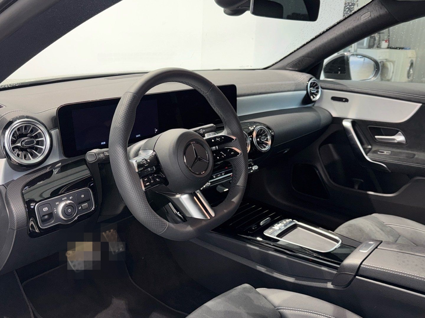 Mercedes-Benz CLA 200 d SB AMG Special-Edition Night Panorama foto 11