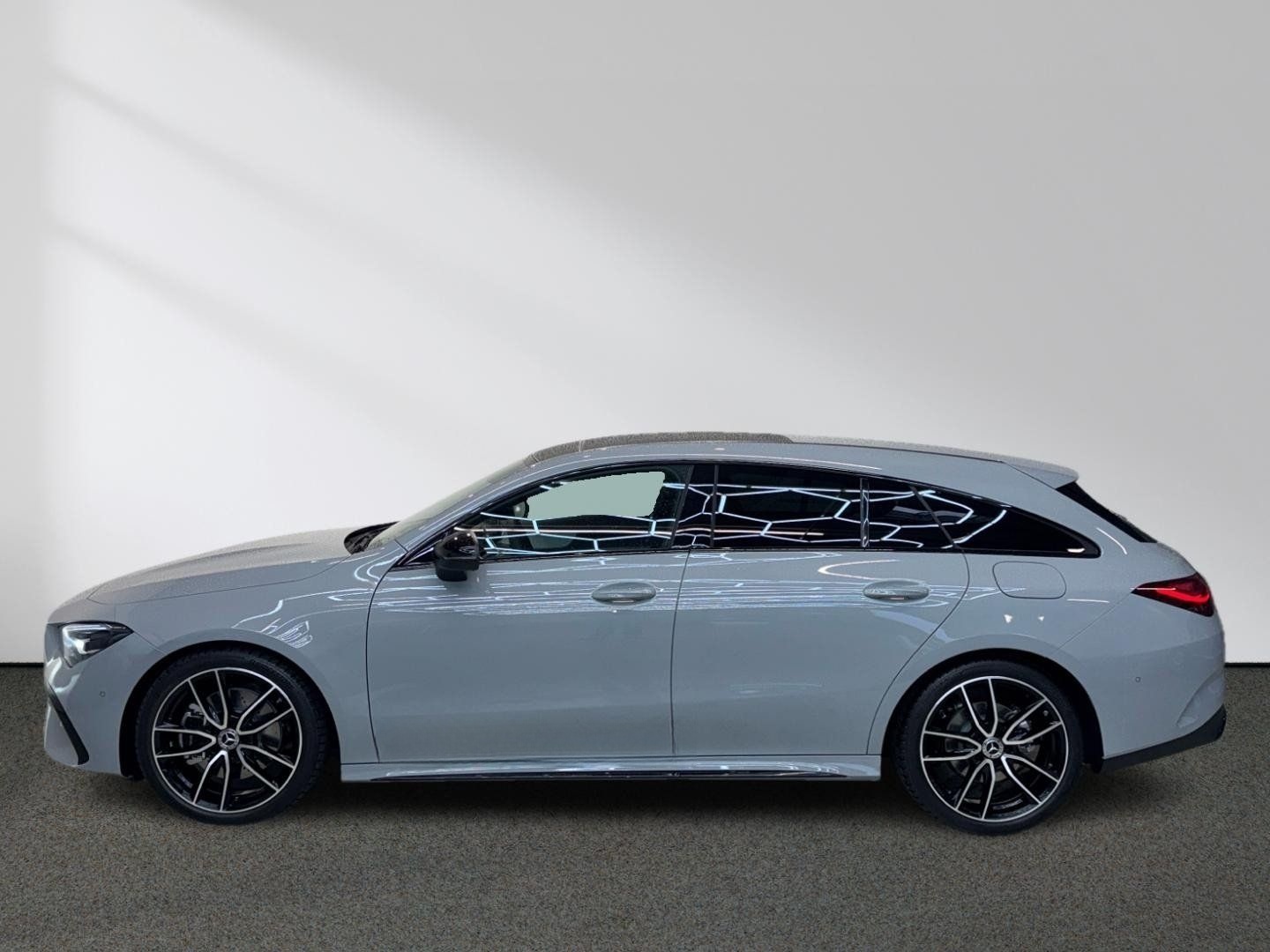 Mercedes-Benz CLA 200 d SB AMG Special-Edition Night Panorama foto 3