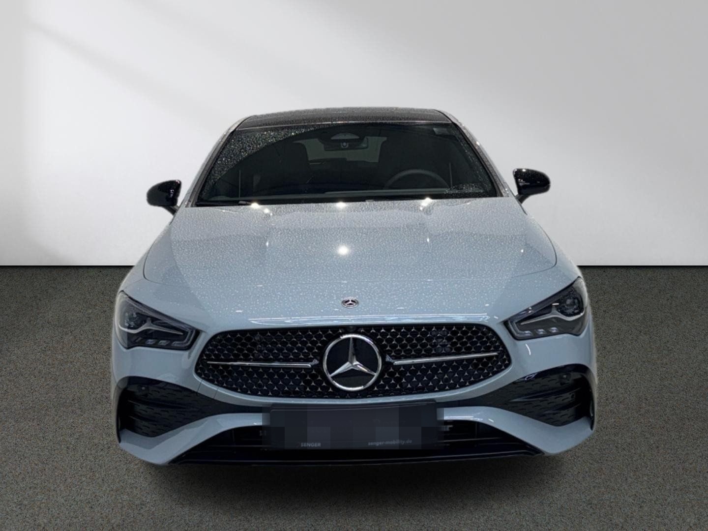 Mercedes-Benz CLA 200 d SB AMG Special-Edition Night Panorama foto 5