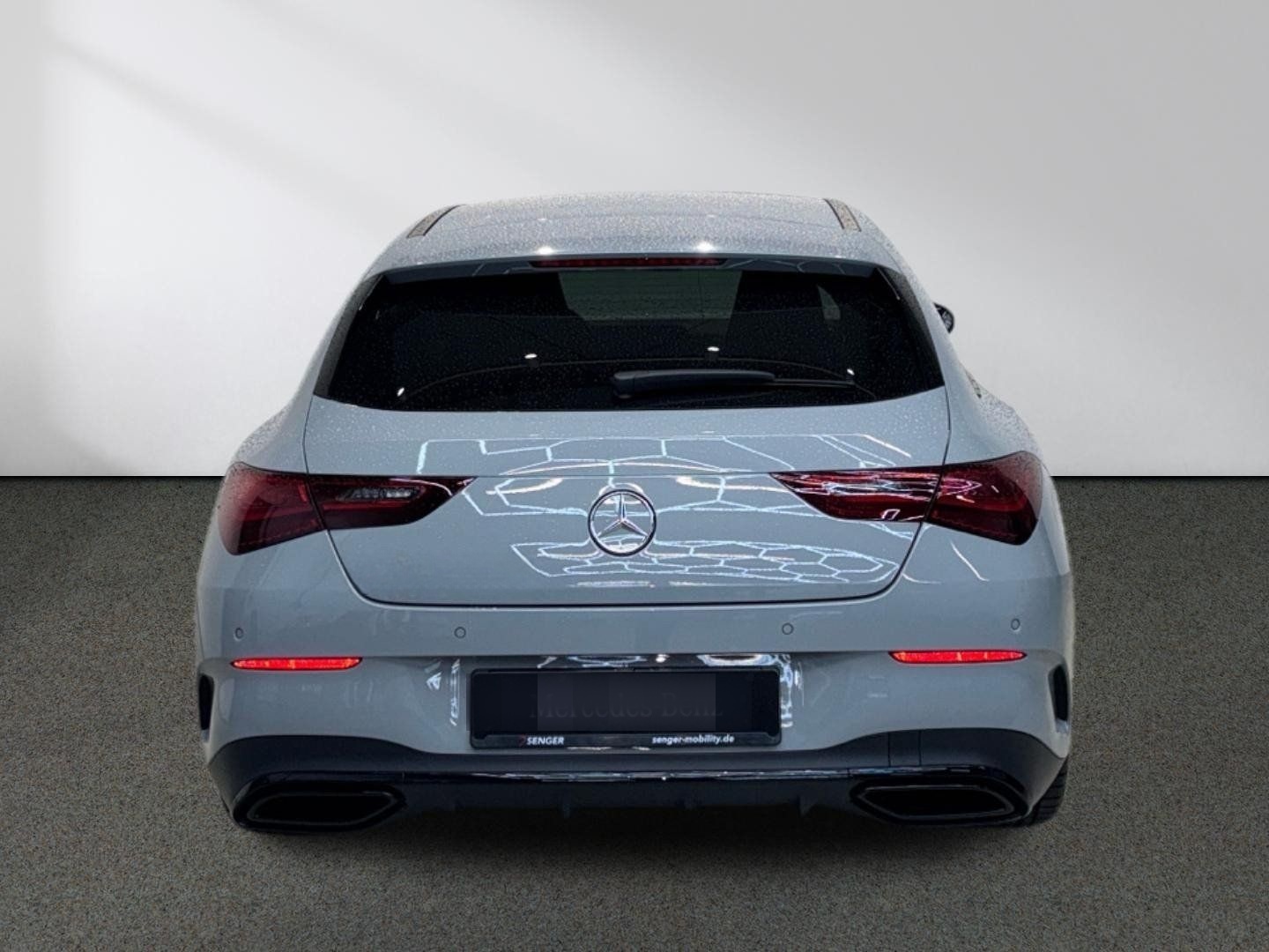 Mercedes-Benz CLA 200 d SB AMG Special-Edition Night Panorama foto 6