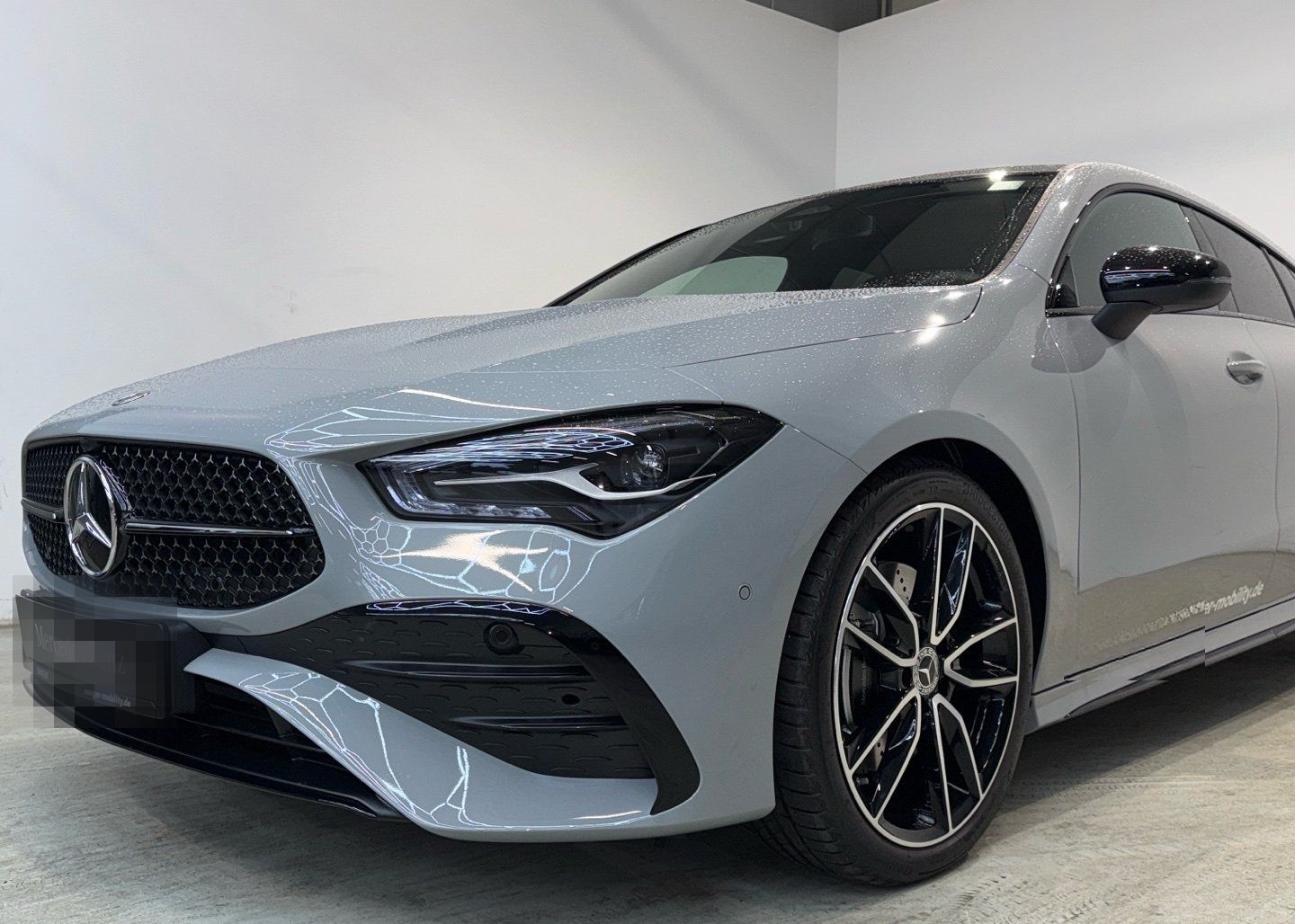 Mercedes-Benz CLA 200 d SB AMG Special-Edition Night Panorama foto 7