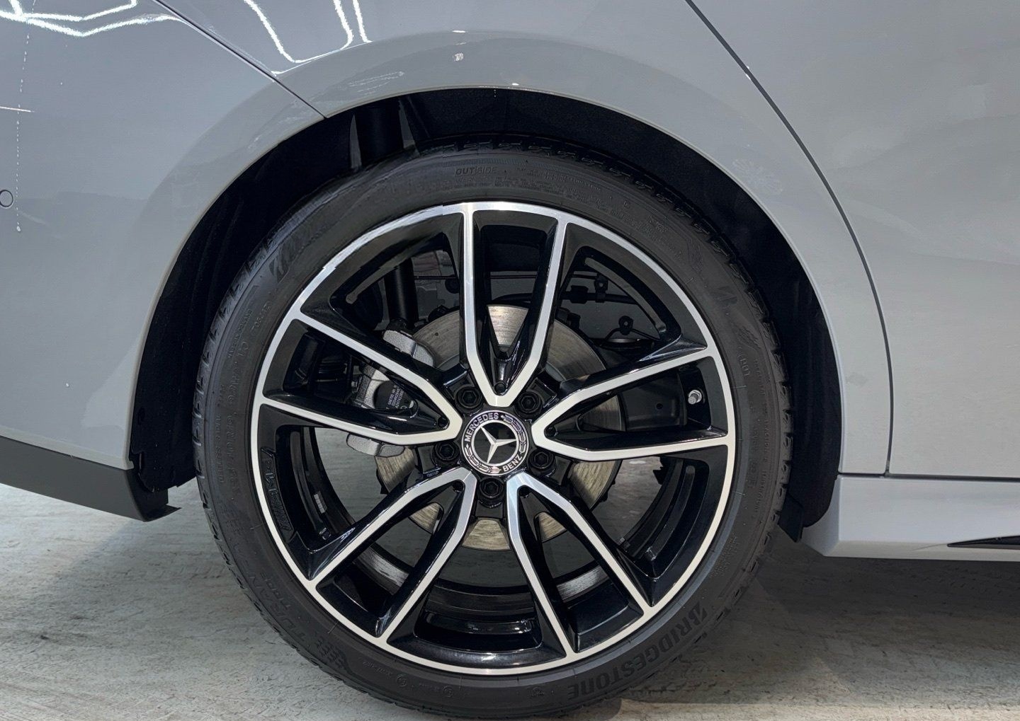 Mercedes-Benz CLA 200 d SB AMG Special-Edition Night Panorama foto 8