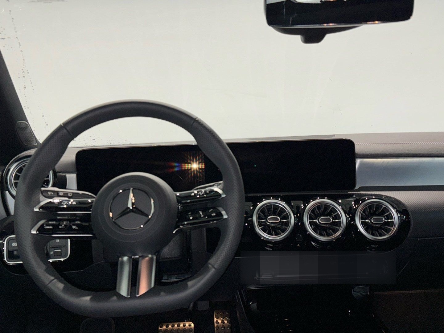 Mercedes-Benz CLA 200 d SB AMG Special-Edition Night Panorama foto 9