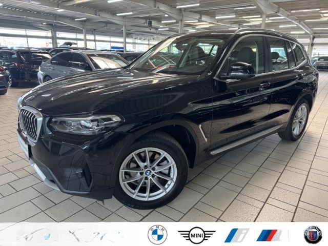 BMW X3 xDrive 20iA 18'' Navi LED Parkass. Spsitze.SH