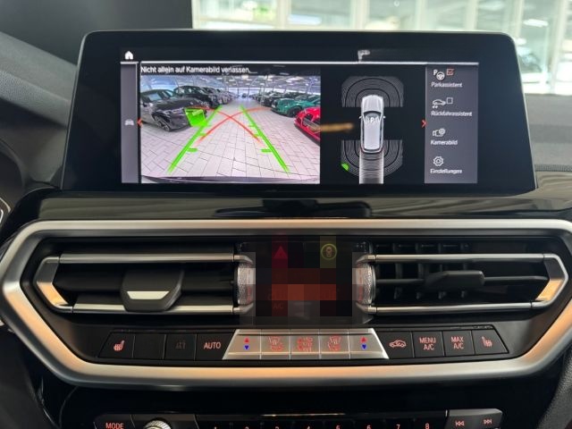 BMW X3 xDrive 20iA 18'' Navi LED Parkass. Spsitze.SH foto 10