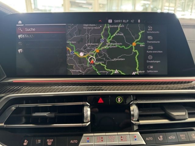 BMW X6 M50 i A 22'' Pano AHK H/K Leder Parkass. Lase foto 12