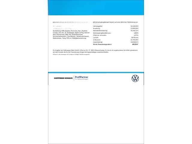 Volkswagen T7 Multivan Life 1.5 TSI DSG KÜ AHK Pano LED Nav foto 2