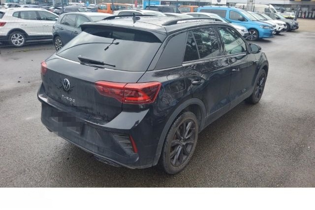 Volkswagen T-Roc R-Line 1.5 TSI DSG Pano Navi Black Style foto 3