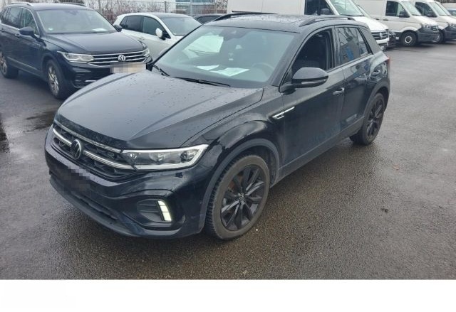 Volkswagen T-Roc R-Line 1.5 TSI DSG Pano Navi Black Style foto 7