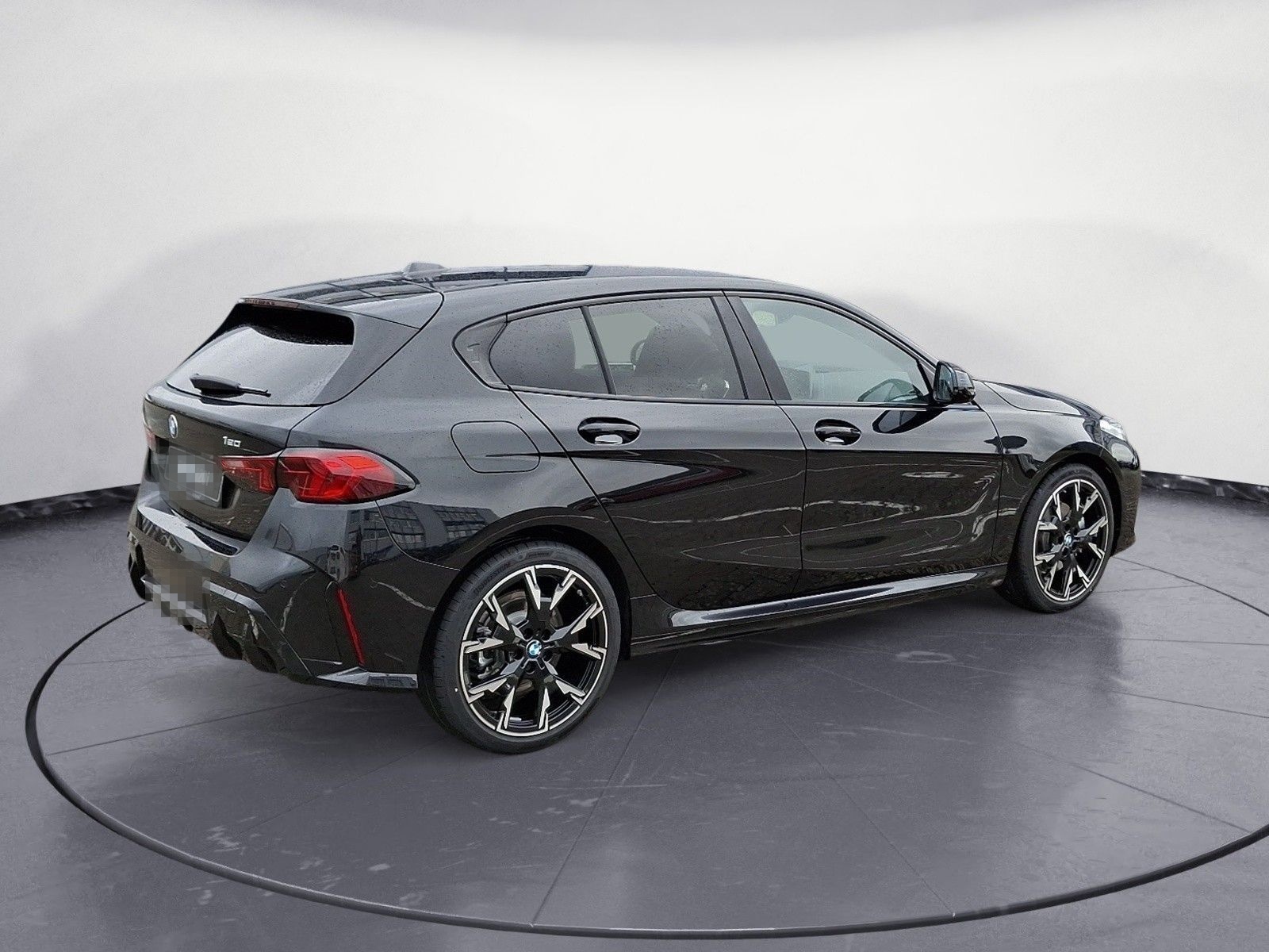 BMW 120 Steptronic M-Sportpaket Innovationspaket foto 3