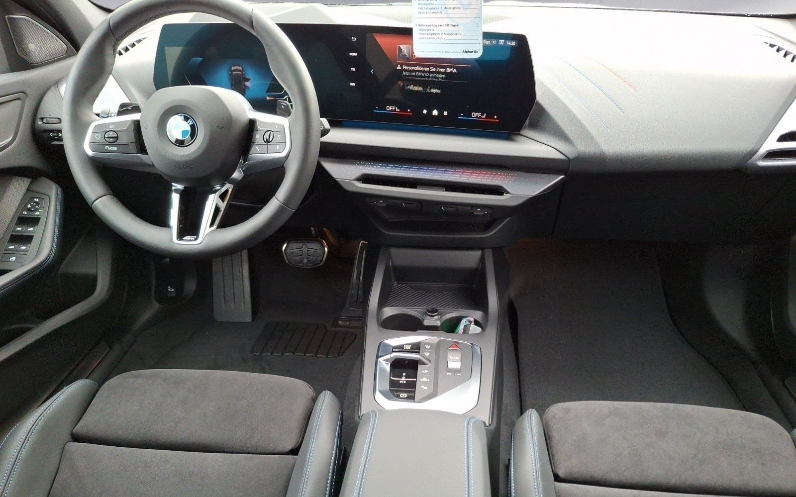 BMW 120 Steptronic M-Sportpaket Innovationspaket foto 5