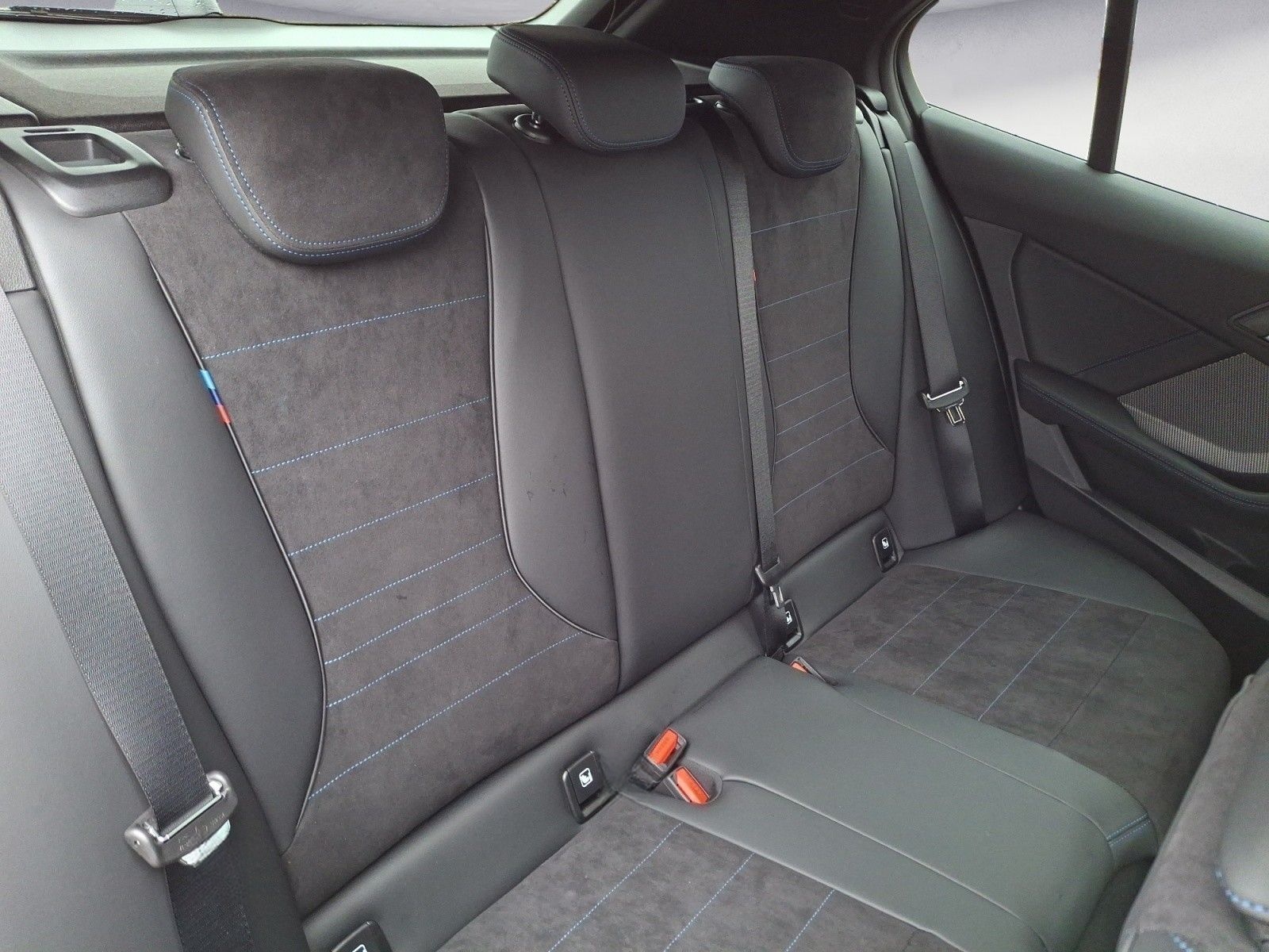BMW 120 Steptronic M-Sportpaket Innovationspaket foto 6