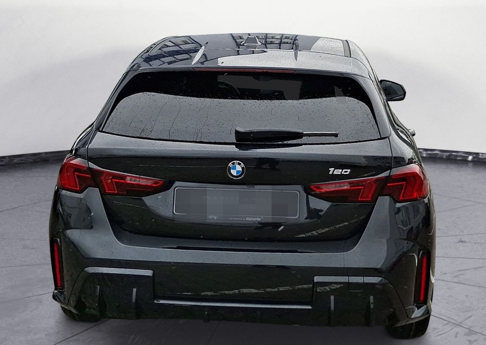 BMW 120 Steptronic M-Sportpaket Innovationspaket foto 8