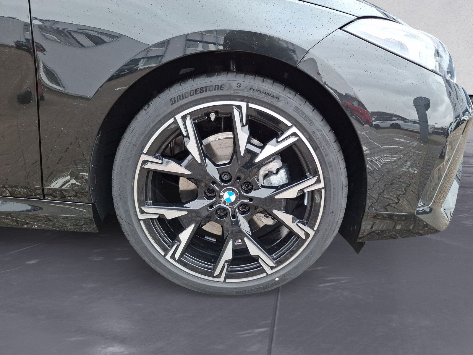 BMW 120 Steptronic M-Sportpaket Innovationspaket foto 10