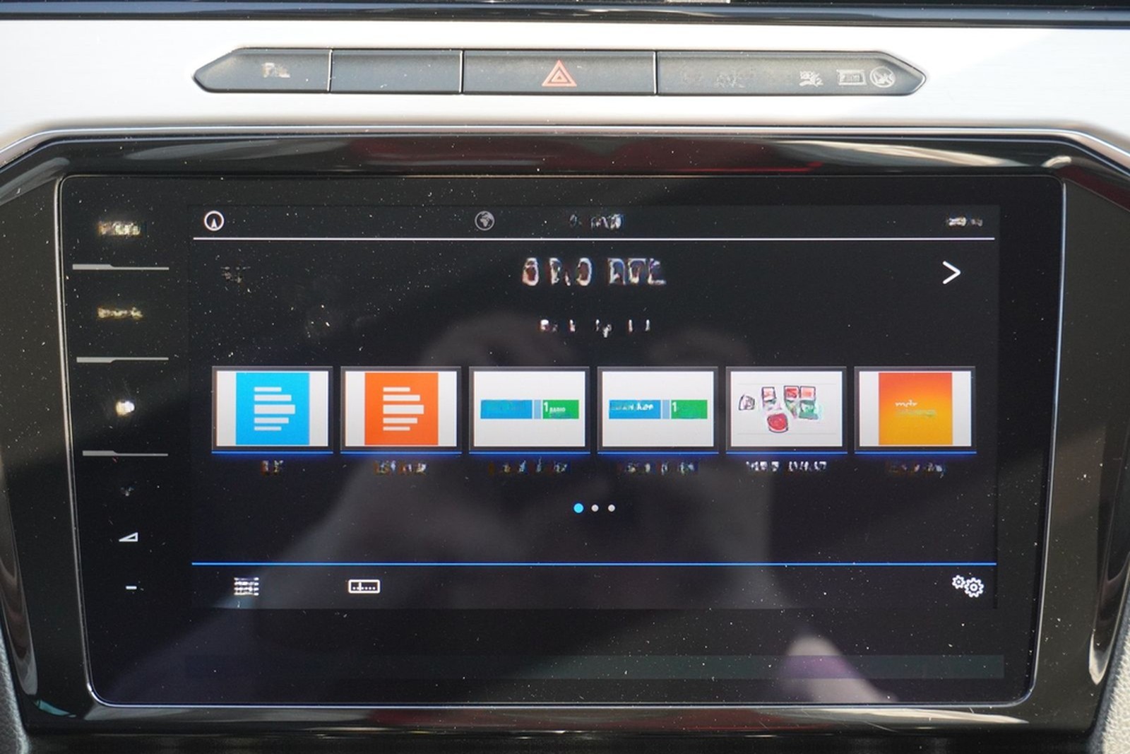 Volkswagen Passat Variant 2.0 TDI Highline LED Navi AHK foto 15