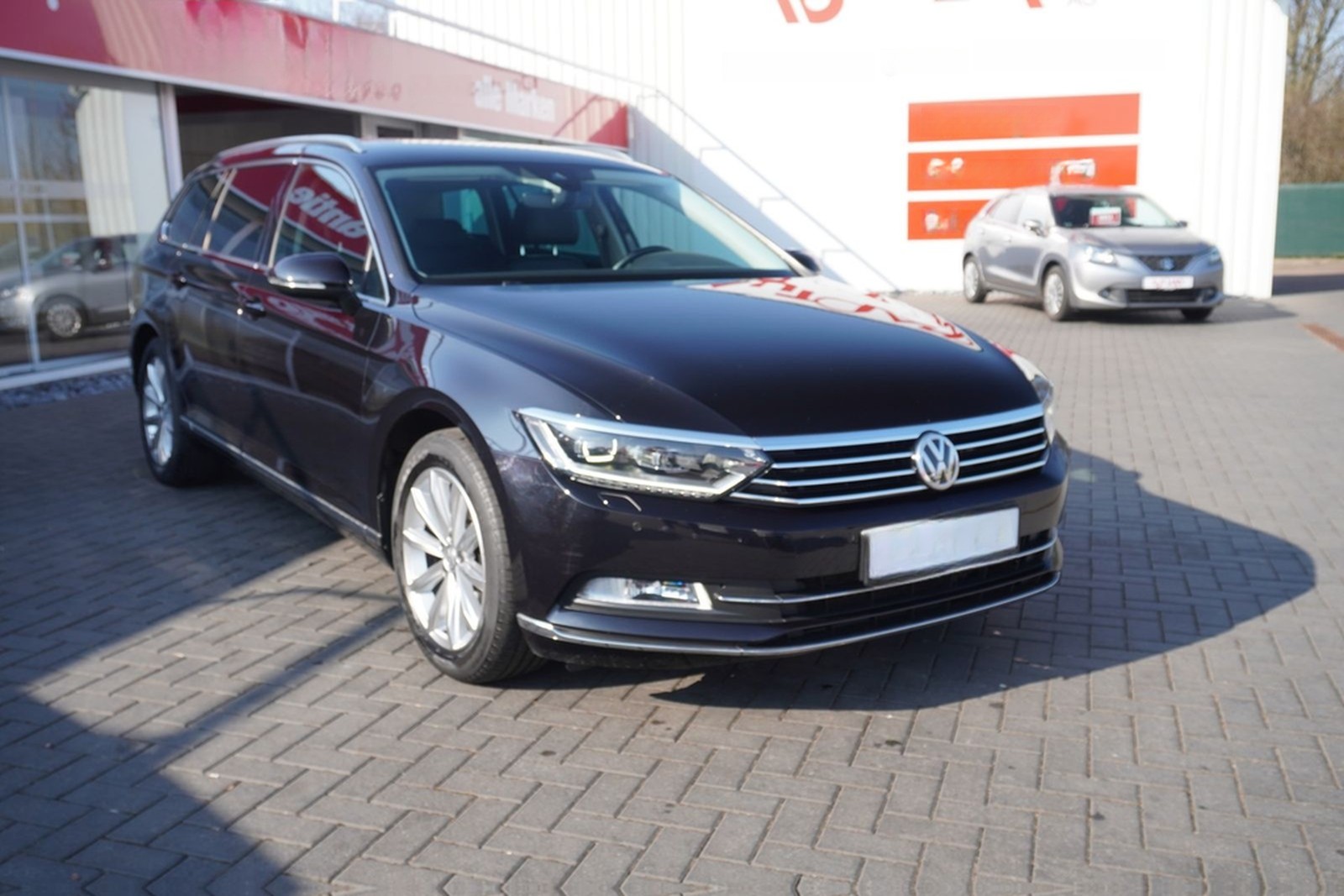 Volkswagen Passat Variant 2.0 TDI Highline LED Navi AHK foto 6