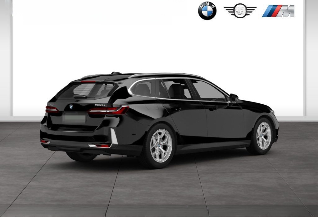 BMW 520d xDrive *M Sport Pro*20 Zoll*Pano*IconicGlow foto 2