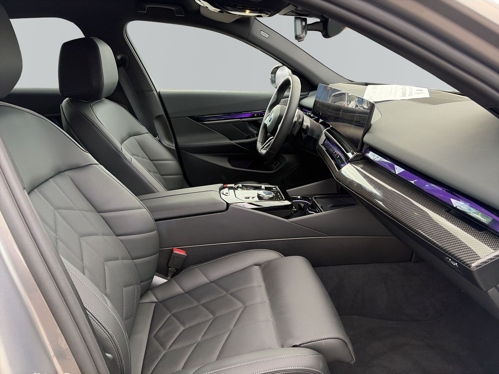 BMW 540d xDrive Limousine 678€ netto/mtl.*M Sportpak foto 11