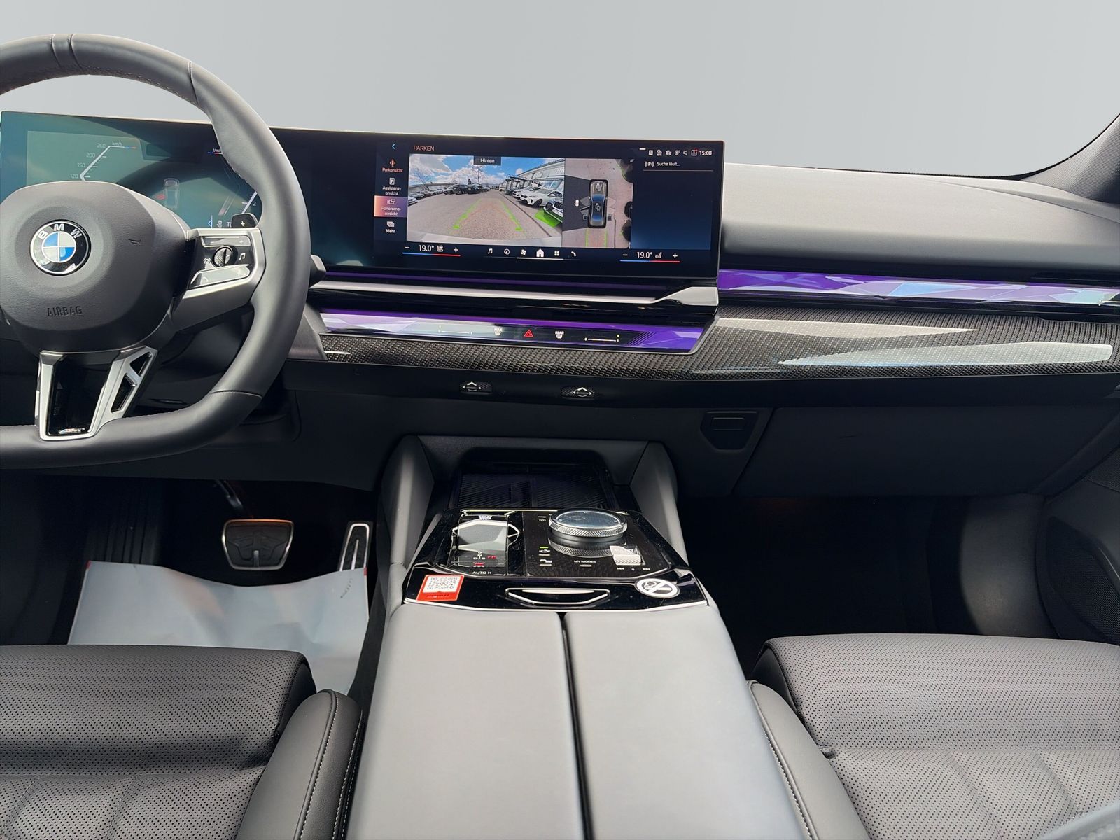 BMW 540d xDrive Limousine 678€ netto/mtl.*M Sportpak foto 12