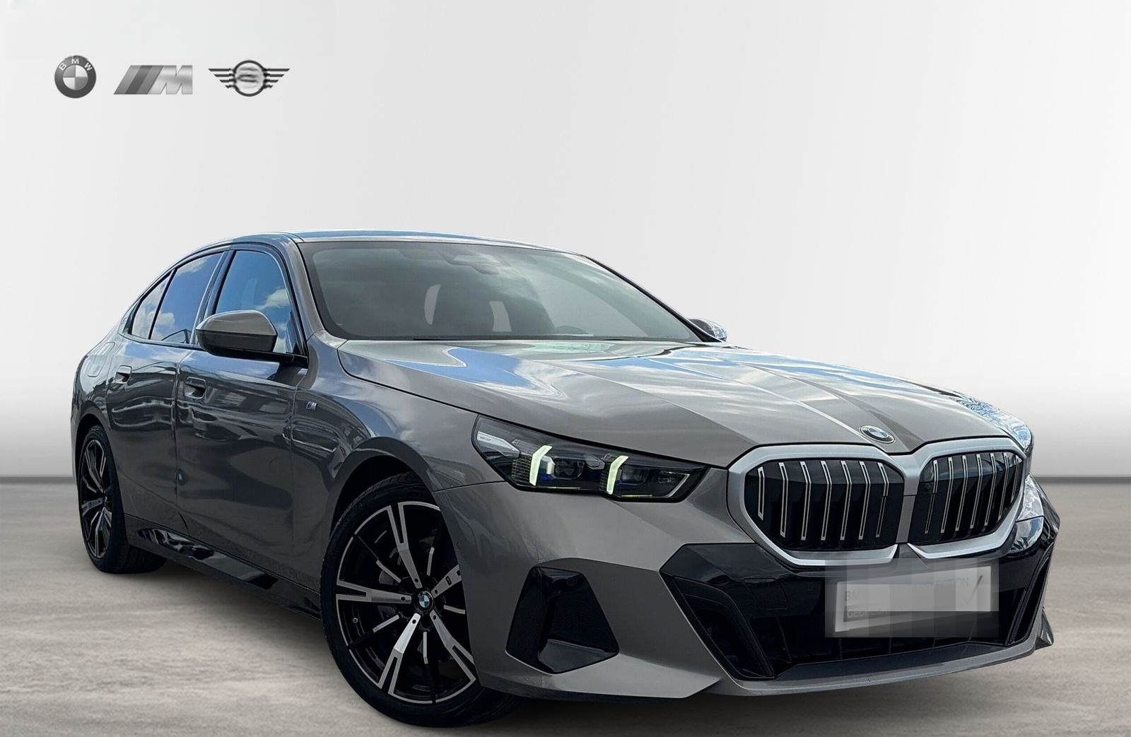 BMW 540d xDrive Limousine 678€ netto/mtl.*M Sportpak foto 6