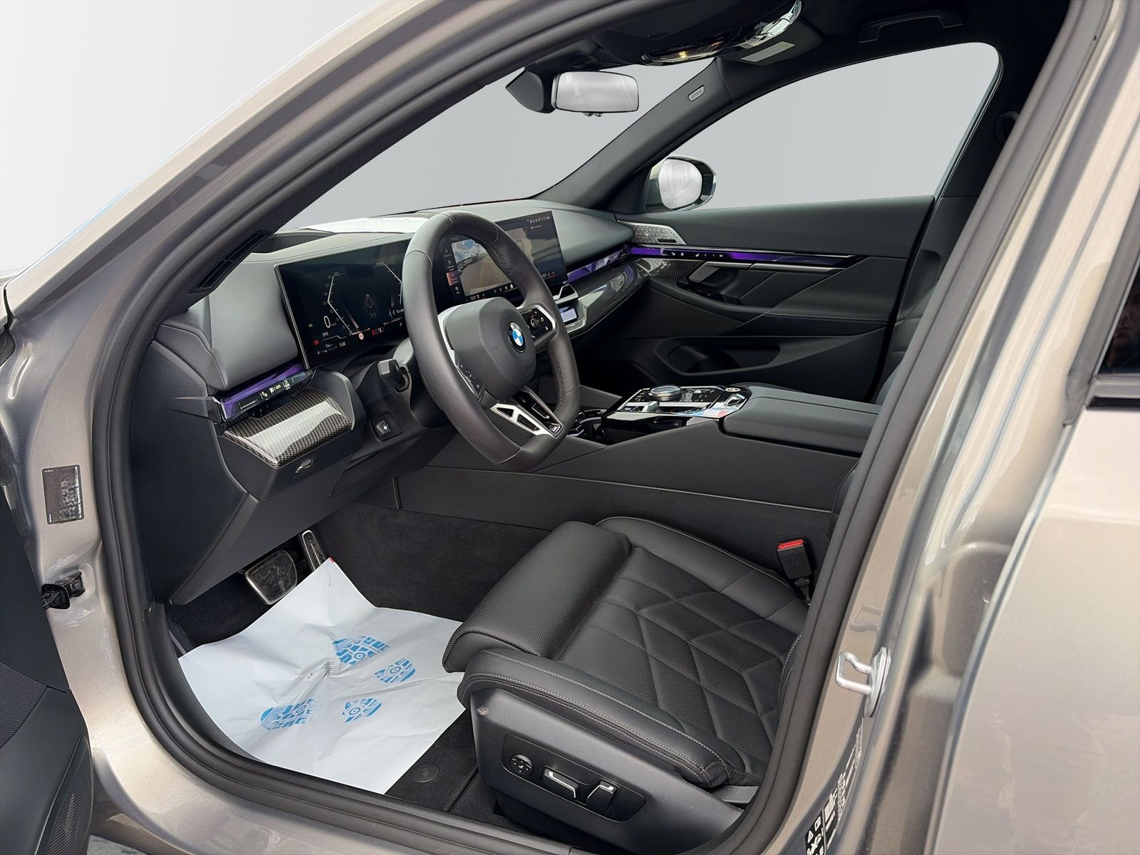 BMW 540d xDrive Limousine 678€ netto/mtl.*M Sportpak foto 8