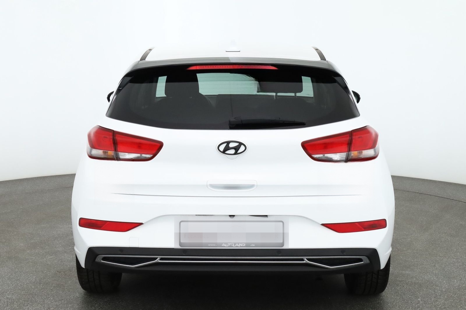 Hyundai i30 1.5 Intro Edition LED Navi Kamera PDC DAB foto 4